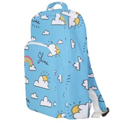 Double Compartment Backpack 