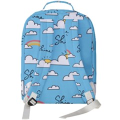 Double Compartment Backpack 