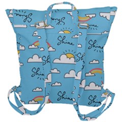 Buckle Up Backpack 