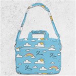 Sky Pattern MacBook Pro 13  Shoulder Laptop Bag 