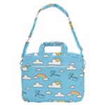 Sky Pattern MacBook Pro 16  Shoulder Laptop Bag