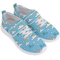Men s Velcro Strap Shoes 