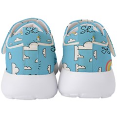 Men s Velcro Strap Shoes 