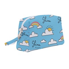 Wristlet Pouch Bag (Medium) 
