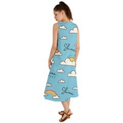 Summer Maxi Dress 