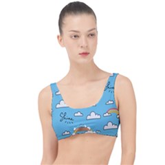 The Little Details Bikini Top 