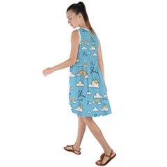 Frill Swing Dress 