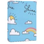 Sky Pattern Playing Cards Single Design (Rectangle) with Custom Box