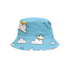 Inside Out Bucket Hat (Kids) 