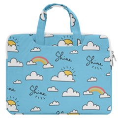MacBook Pro 15  Double Pocket Laptop Bag  