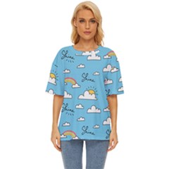 Oversized Basic T-Shirt 