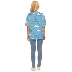 Oversized Basic T-Shirt 