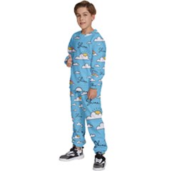 Kids  Sweatshirt set 