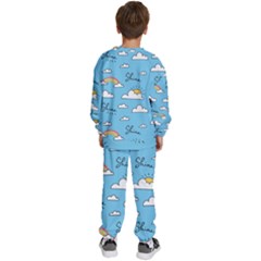 Kids  Sweatshirt set 