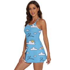 2-in-1 Flare Activity Dress 