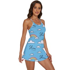 2-in-1 Flare Activity Dress 