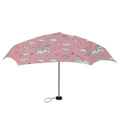 Mini Folding Umbrella 