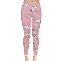 Everyday Leggings  Front