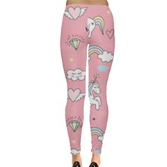 Everyday Leggings  Back