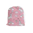 Drawstring Pouch (Large) 