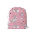 Drawstring Pouch (Large) 