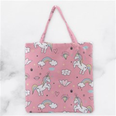 Grocery Tote Bag 