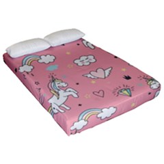 Fitted Sheet (Queen Size) 