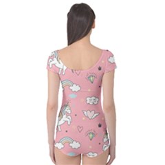 Boyleg Leotard  
