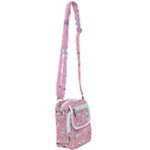Cute Unicorn Seamless Pattern Shoulder Strap Belt Bag