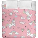 Duvet Cover Double Side (King Size) 