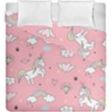 Duvet Cover Double Side (King Size) 