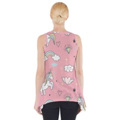 Side Drop Tank Tunic 