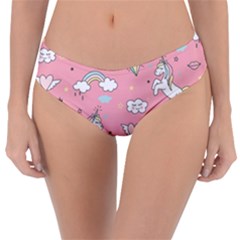 Reversible Classic Bikini Bottoms 
