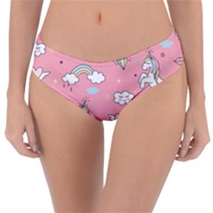 Reversible Classic Bikini Bottoms 
