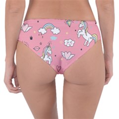 Reversible Classic Bikini Bottoms 