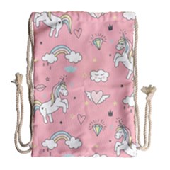 Drawstring Bag (Large) 