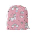 Drawstring Pouch (XL) 