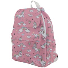 Top Flap Backpack 