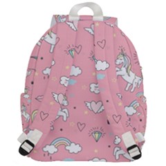 Top Flap Backpack 