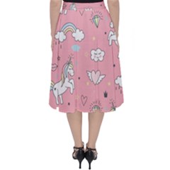 Classic Midi Skirt 