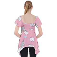 Lace Front Dolly Top 