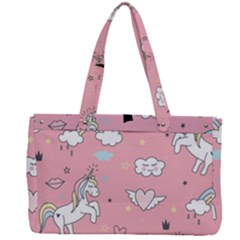 Canvas Work Bag 