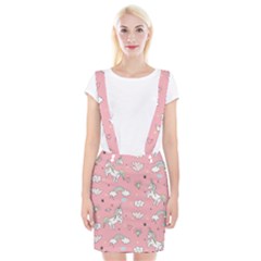 Braces Suspender Skirt 