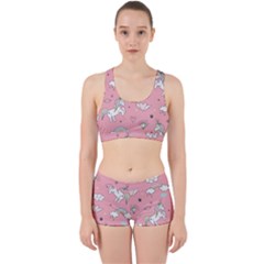 Work It Out Gym Set 