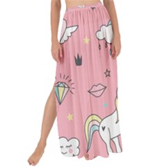Maxi Chiffon Tie-Up Sarong 