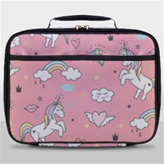 Full Print Lunch Bag 