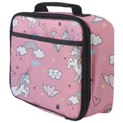 Full Print Lunch Bag 