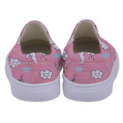 Kids  Canvas Slip Ons 