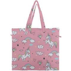 Canvas Travel Bag 