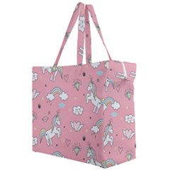 Canvas Travel Bag 